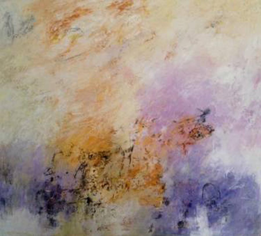 Brigitte Bruggemann Ancient Wall